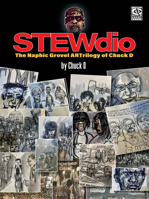 Title details for STEWdio by Chuck D - Available